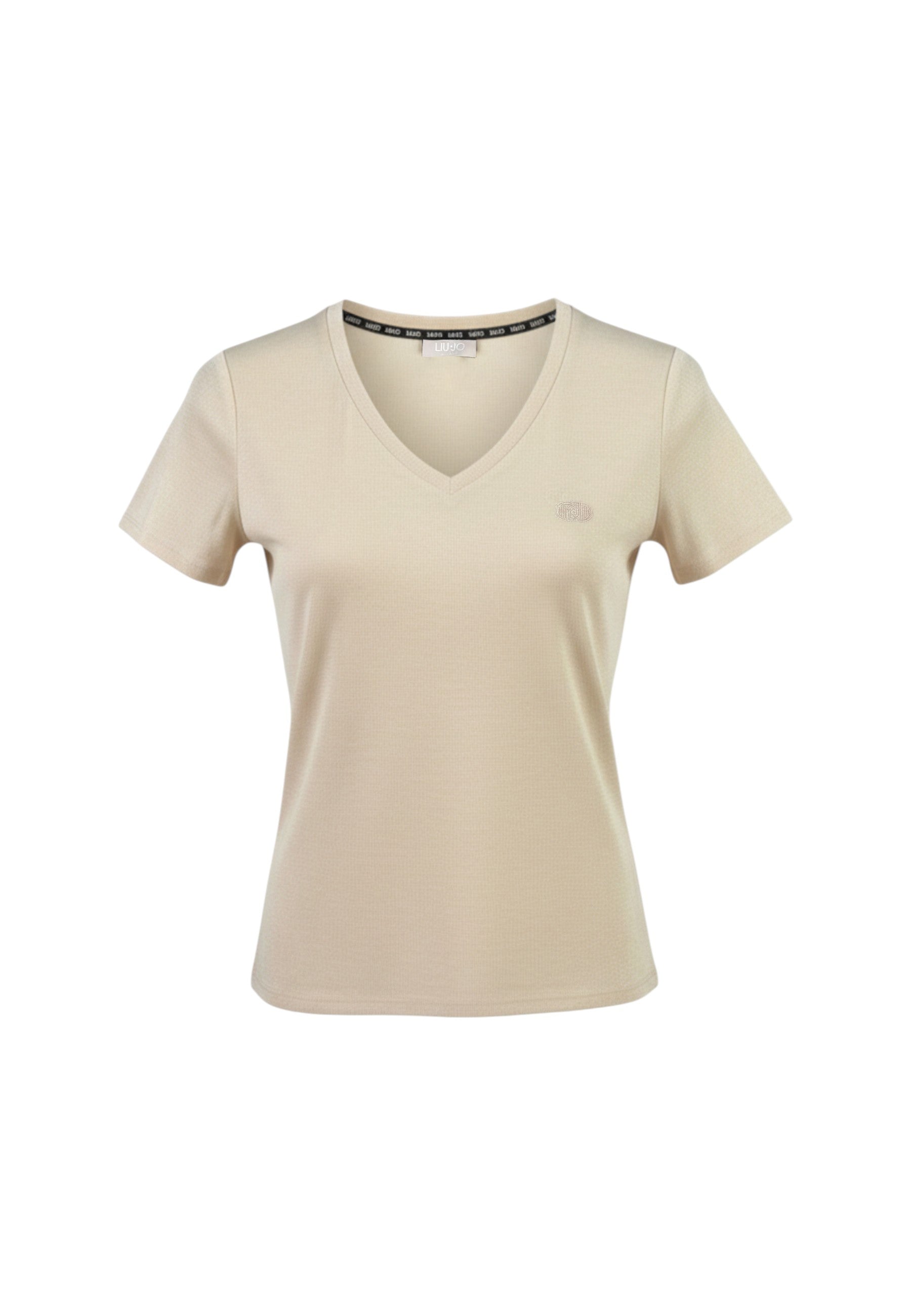 T-Shirt Donna Liu Jo