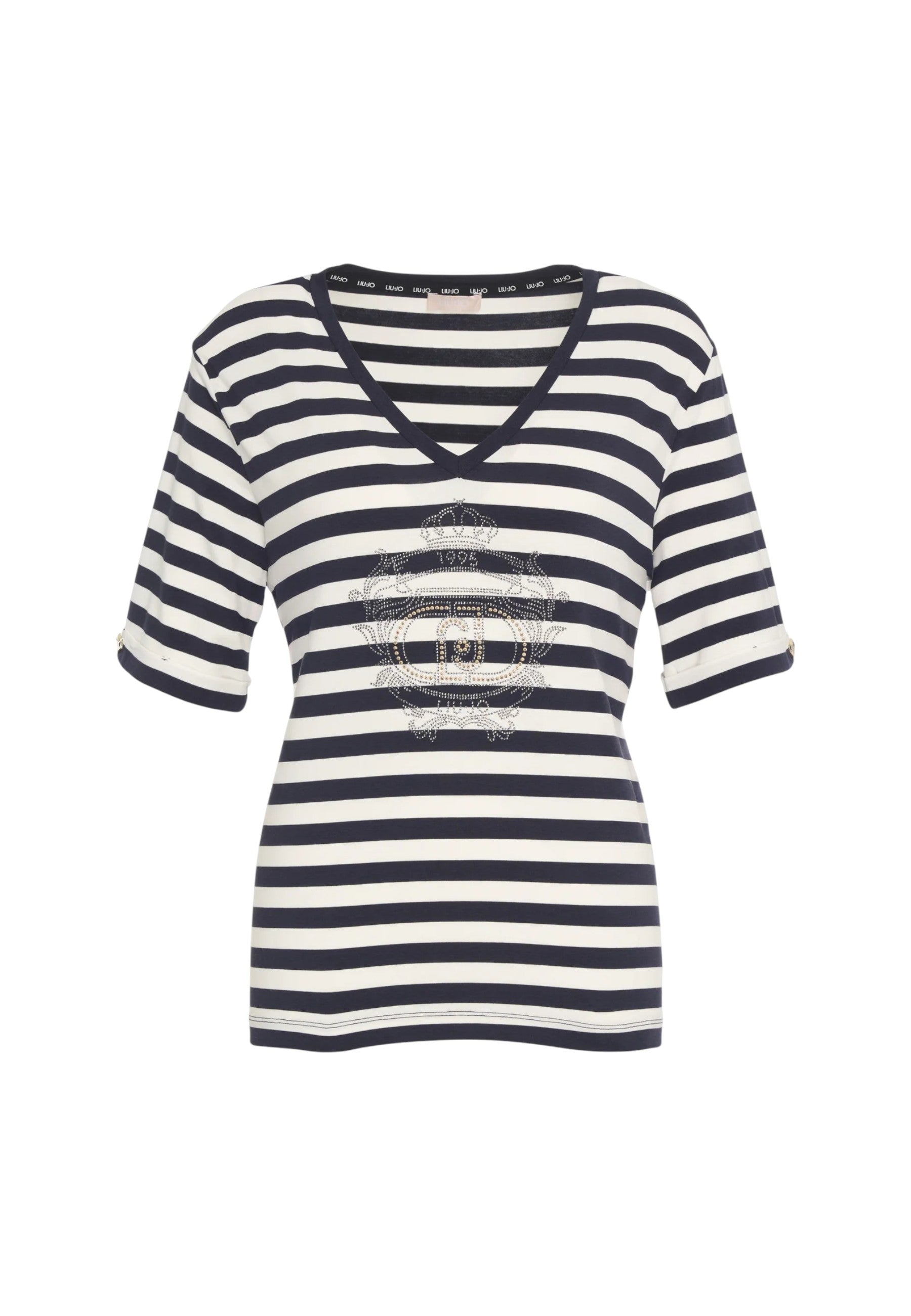 T-Shirt Donna Liu Jo