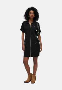 Abito Donna Liu Jo Nero