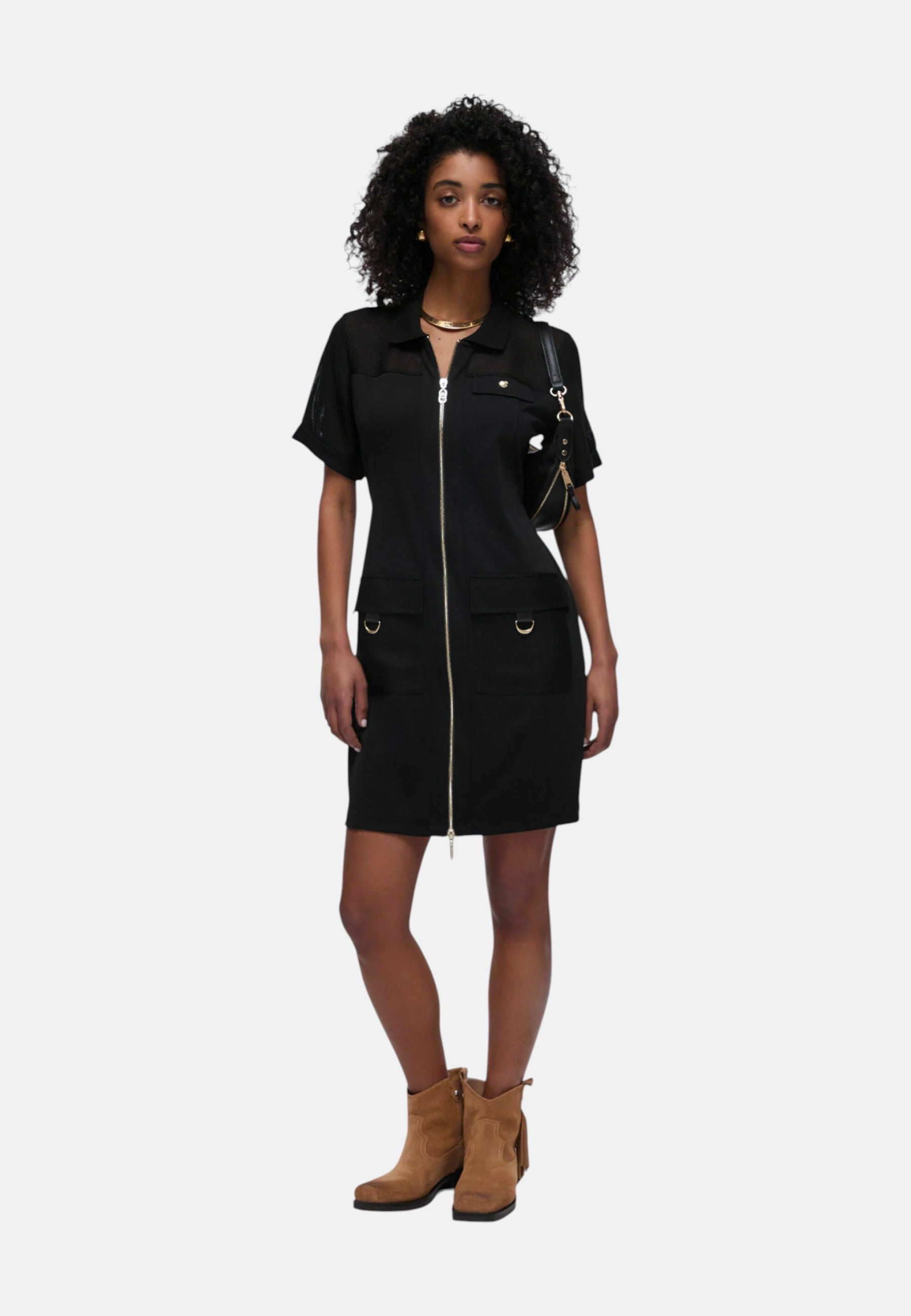 Abito Donna Liu Jo Nero