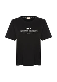 T-Shirt Donna Liu Jo