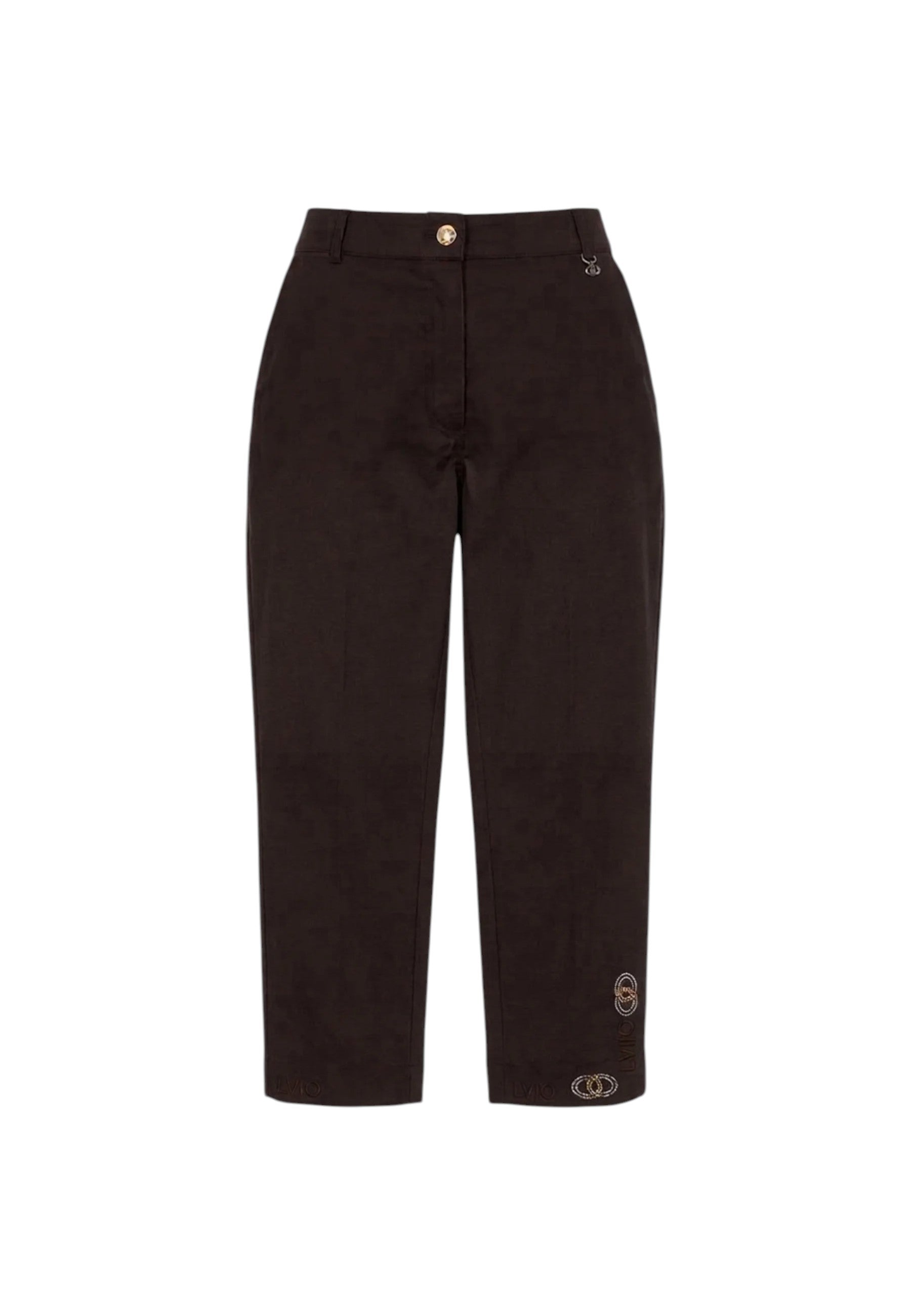 Pantaloni Donna Liu Jo Mud