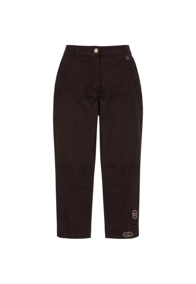 Pantaloni Donna Liu Jo Mud
