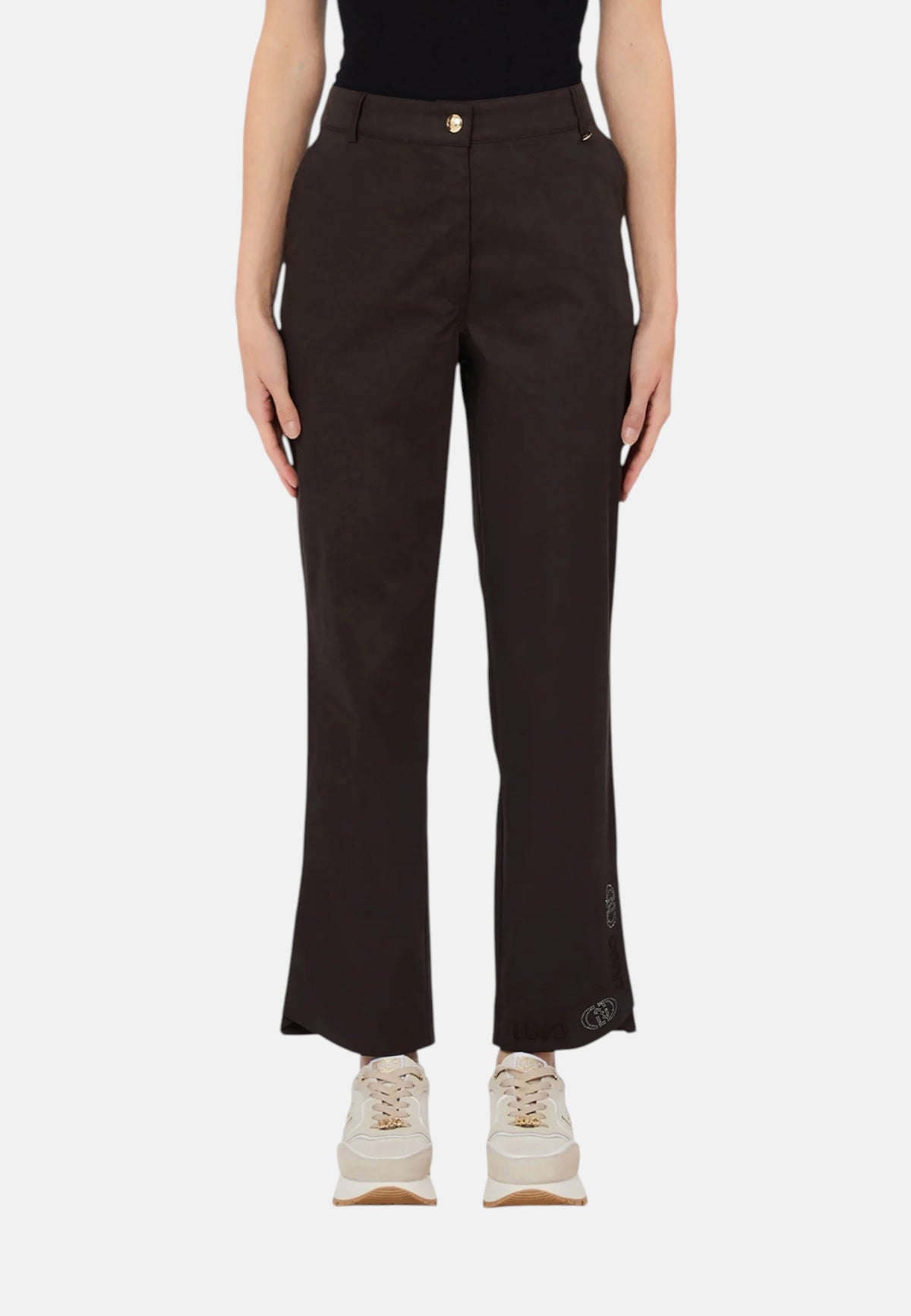 Pantaloni Donna Liu Jo Mud