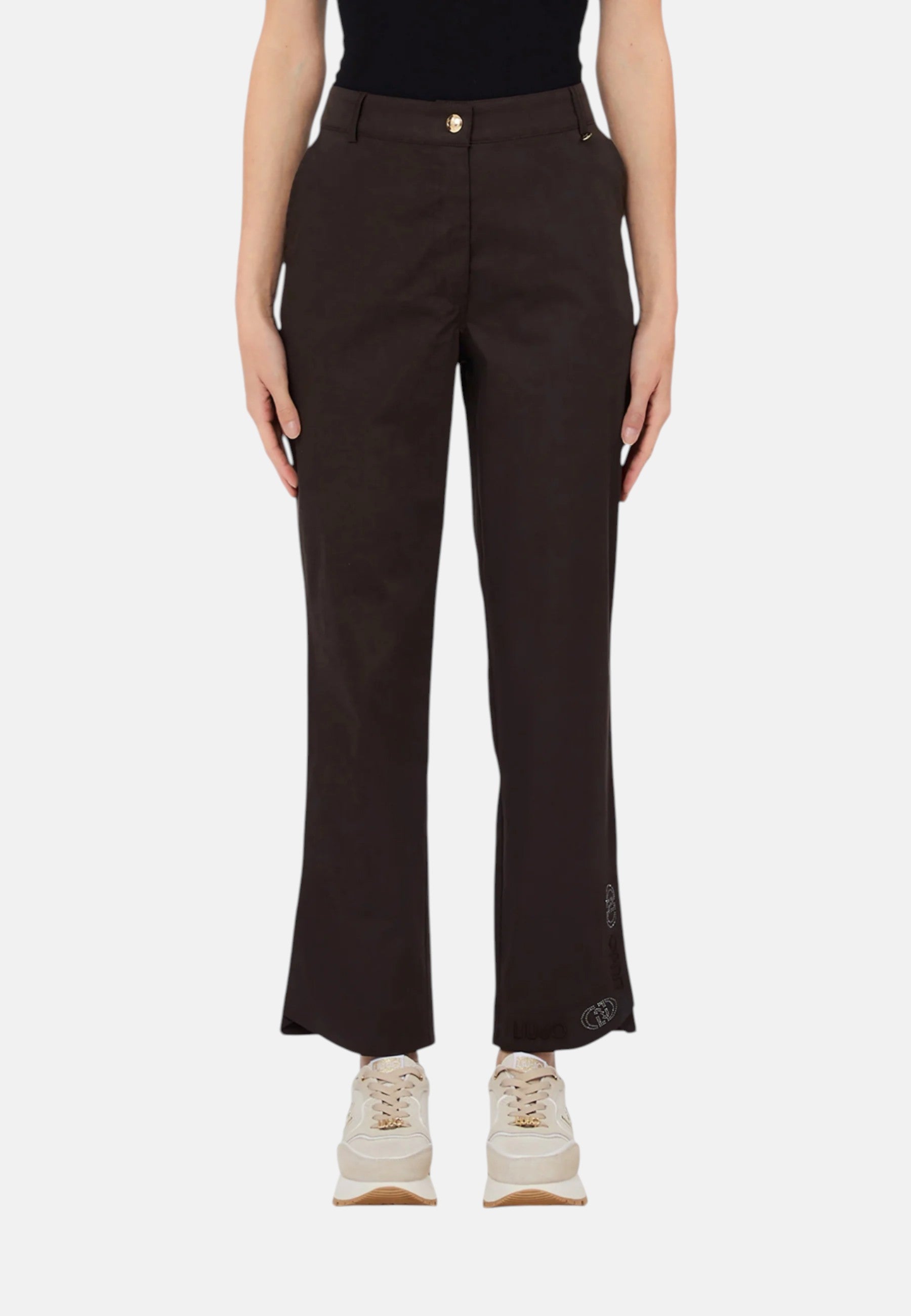 Pantaloni Donna Liu Jo Mud