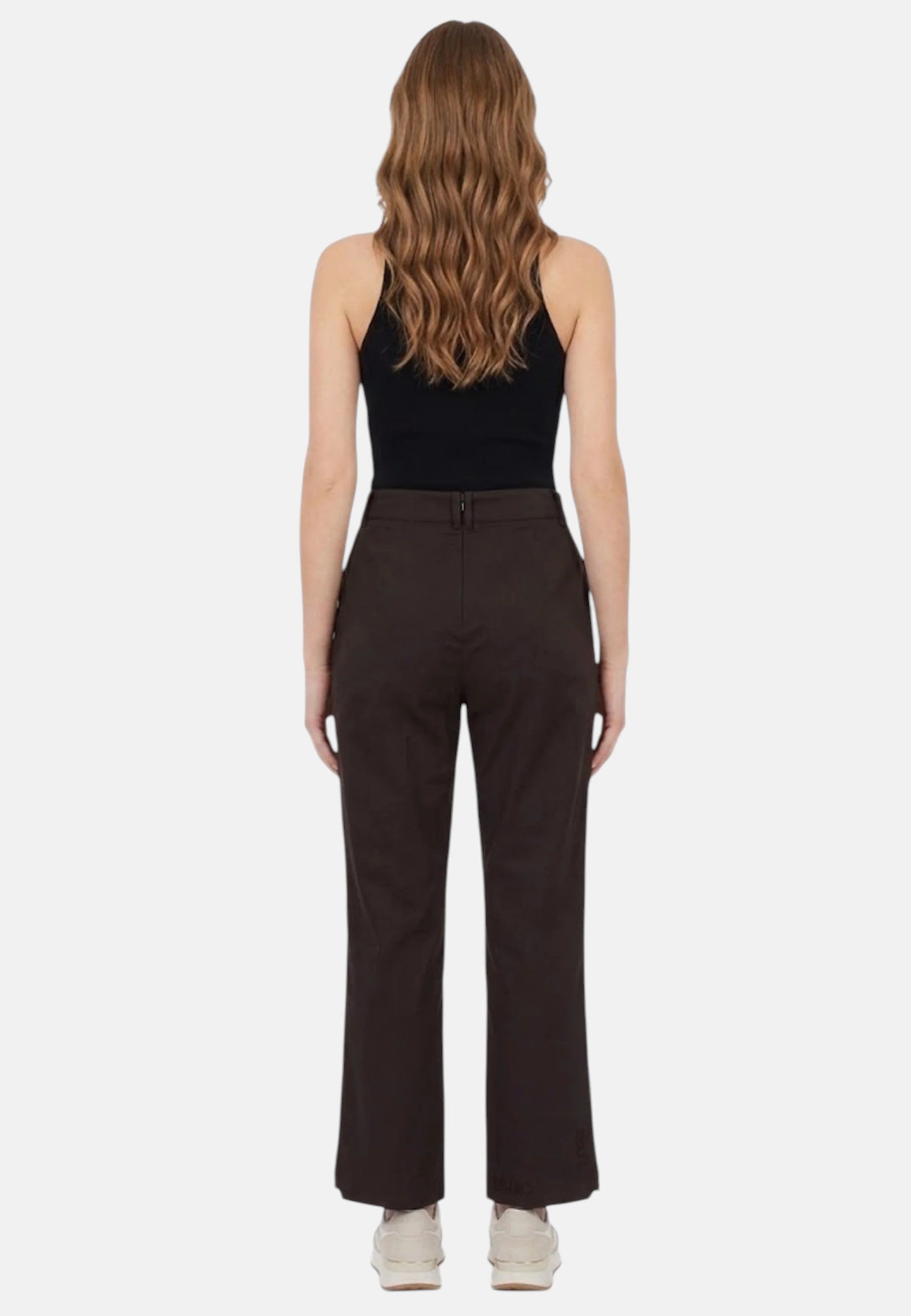 Pantaloni Donna Liu Jo Mud
