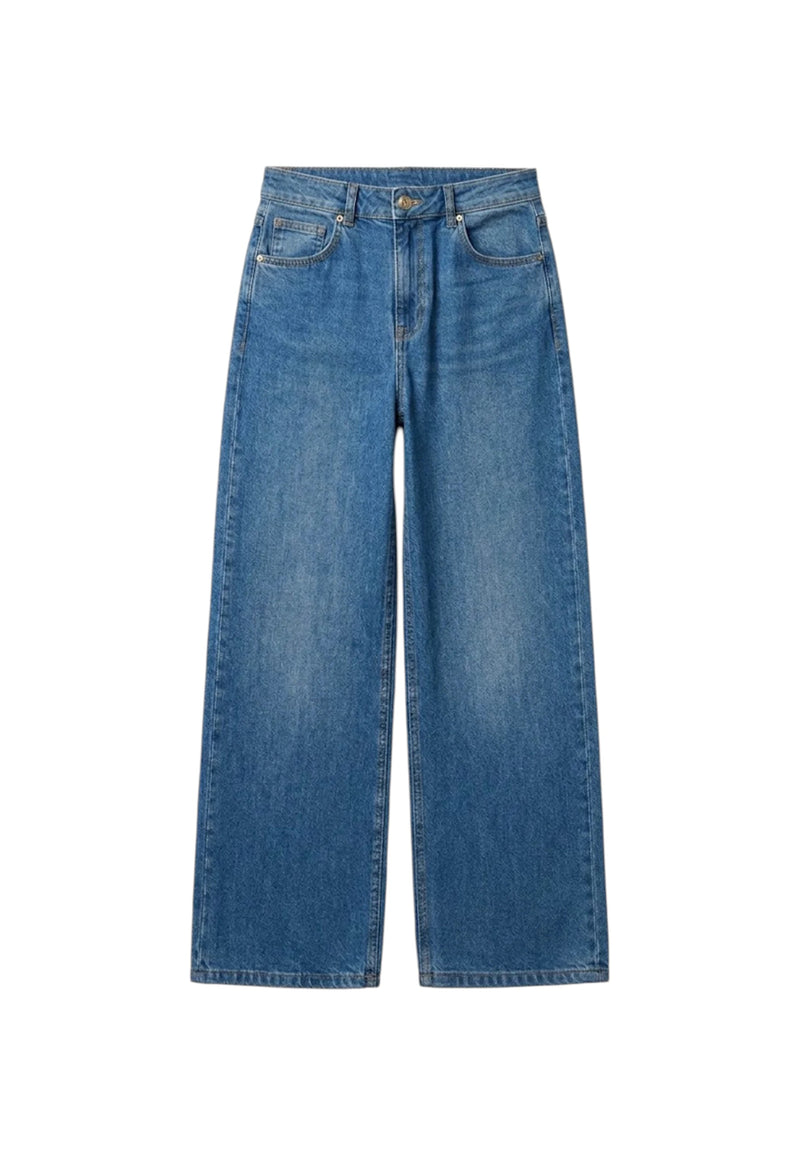 Jeans Donna Liu Jo Denim Light Blue