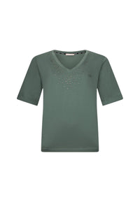 T-Shirt Donna Liu Jo