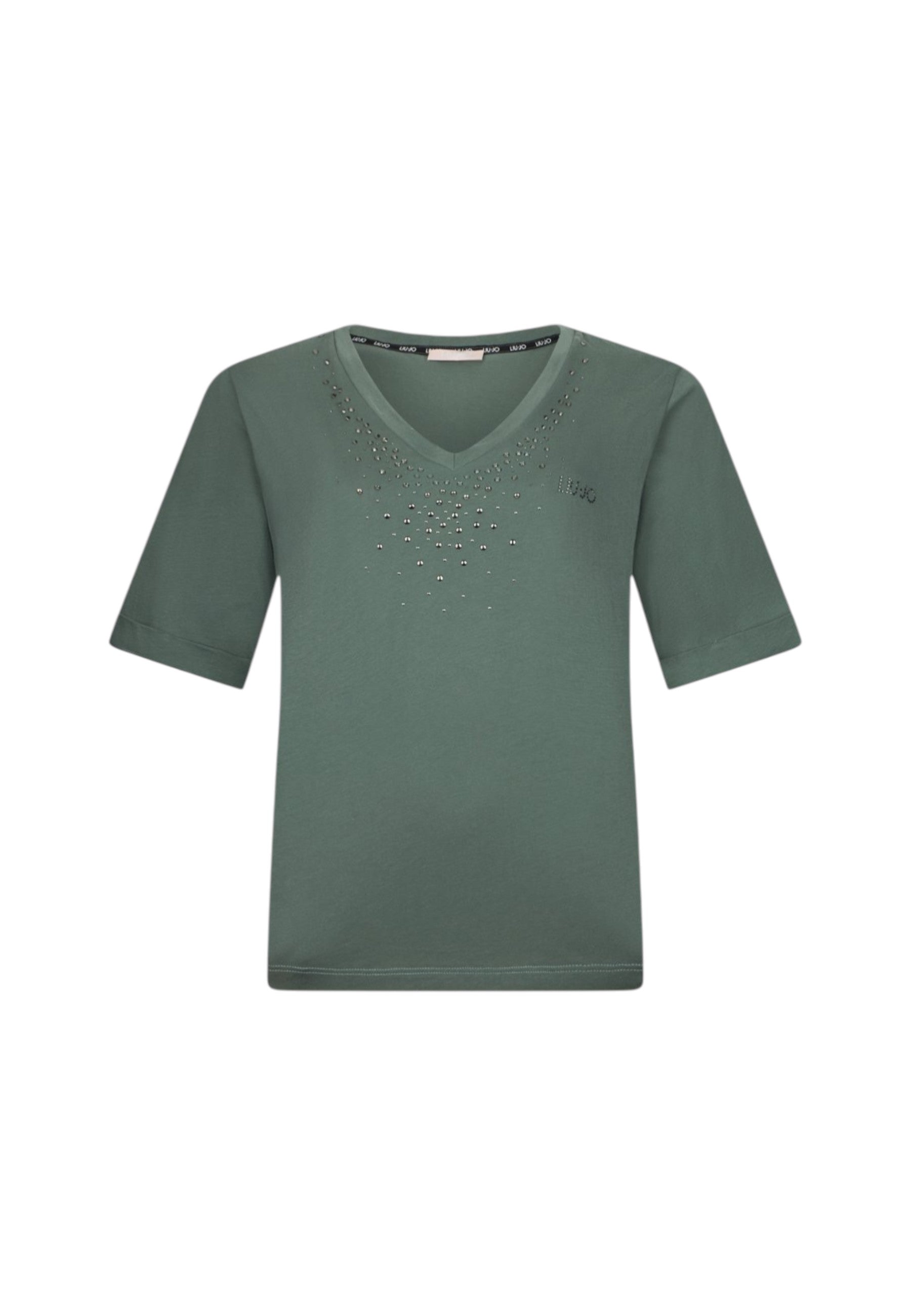 T-Shirt Donna Liu Jo