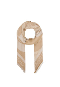 Foulard Donna Liu Jo Sabbia