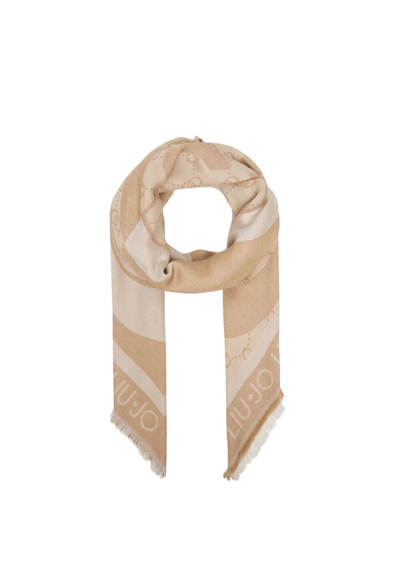 Foulard Donna Liu Jo Sabbia