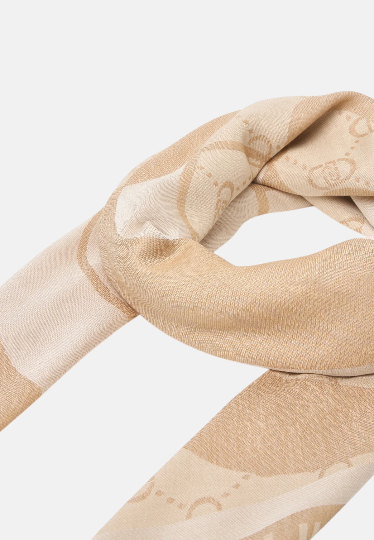 Foulard Donna Liu Jo Sabbia