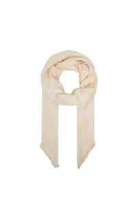 Foulard Donna Liu Jo Bianco Crema