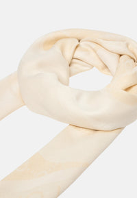 Foulard Donna Liu Jo Bianco Crema