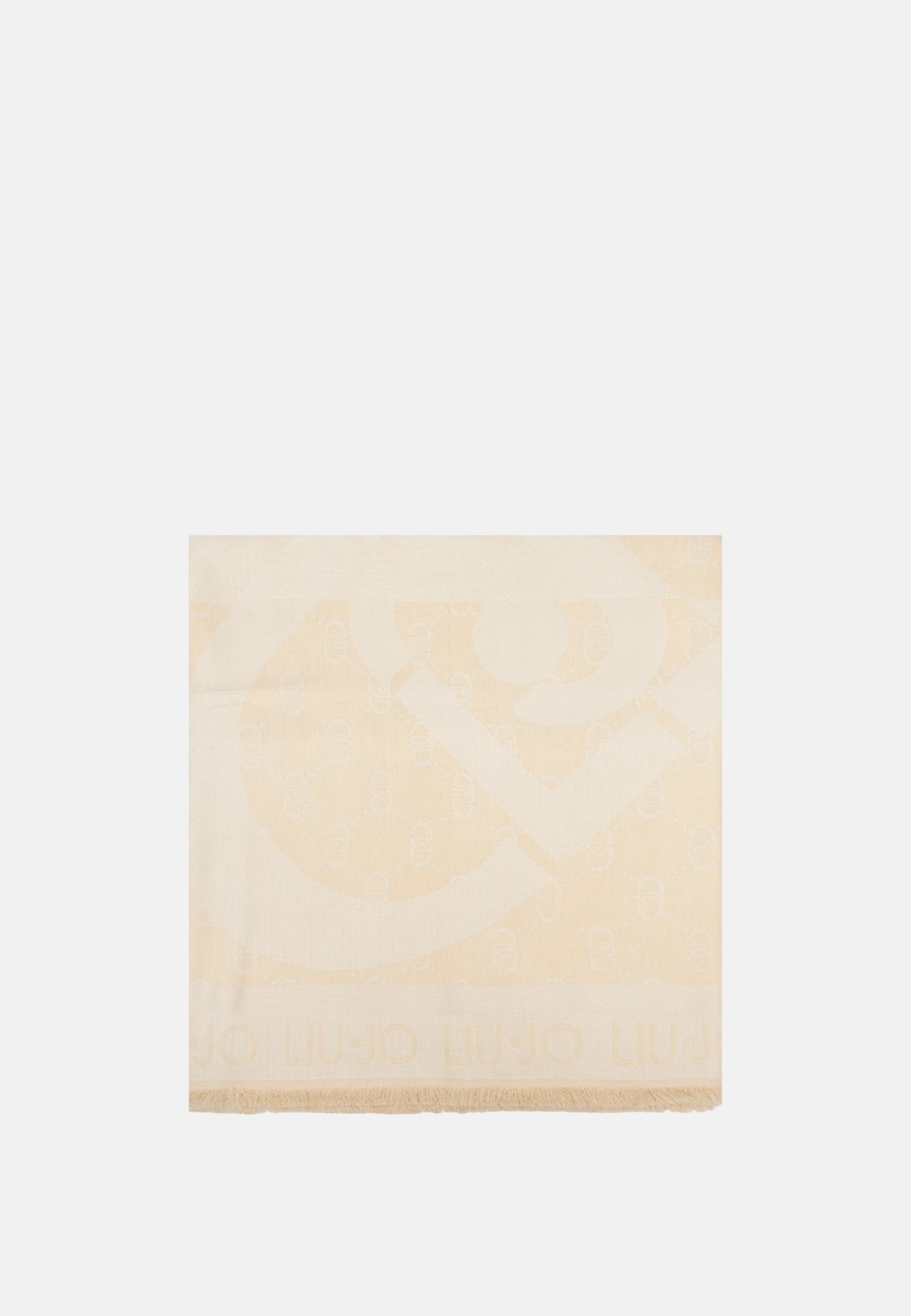 Foulard Donna Liu Jo Bianco Crema