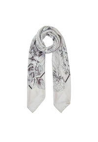 Foulard Donna Liu Jo Nero