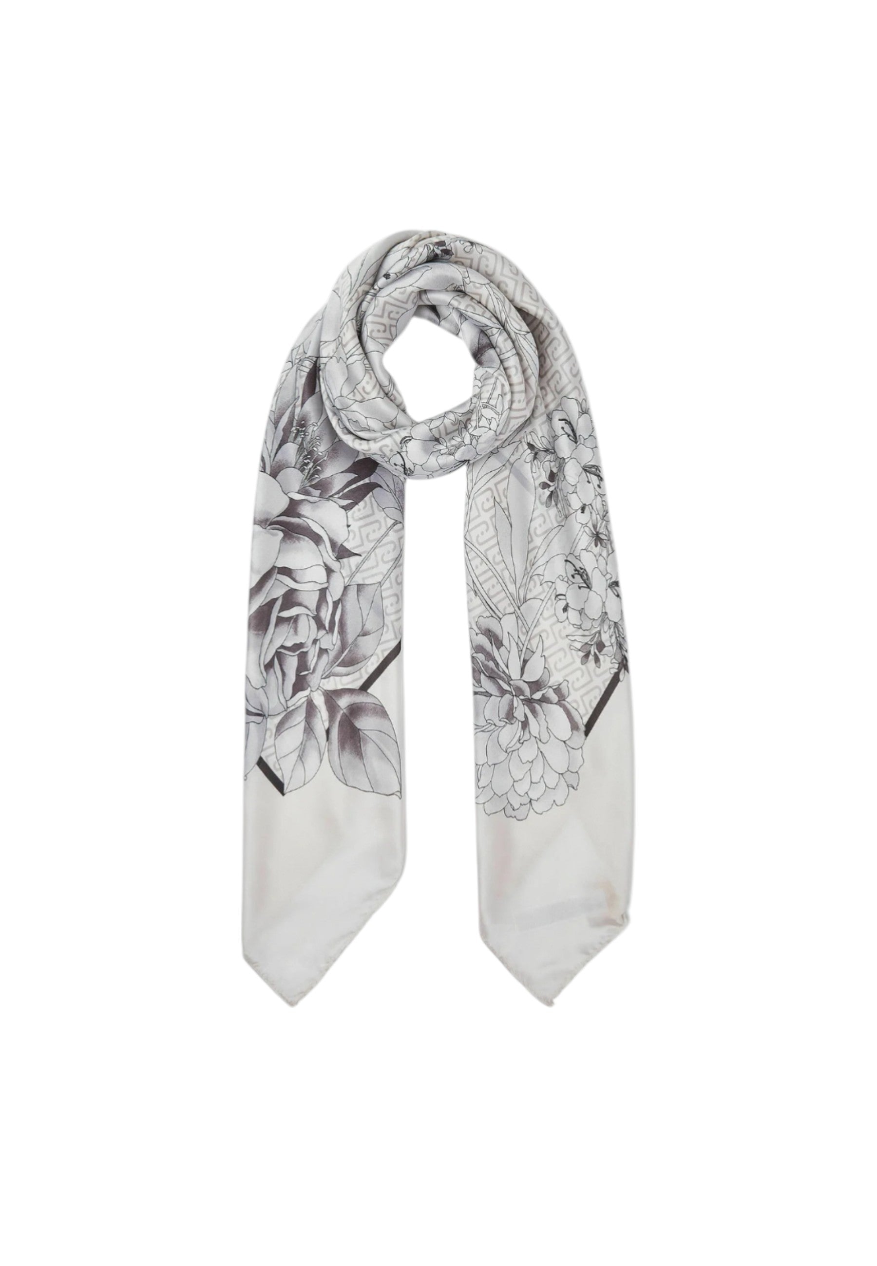 Foulard Donna Liu Jo Nero