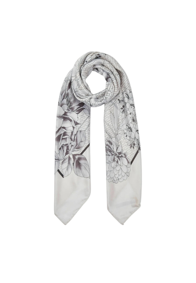 Foulard Donna Liu Jo Nero