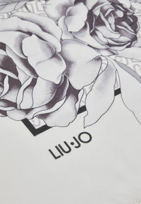 Foulard Donna Liu Jo Nero