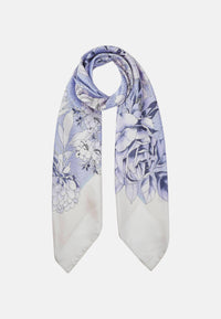 Foulard Donna Liu Jo Light Blue