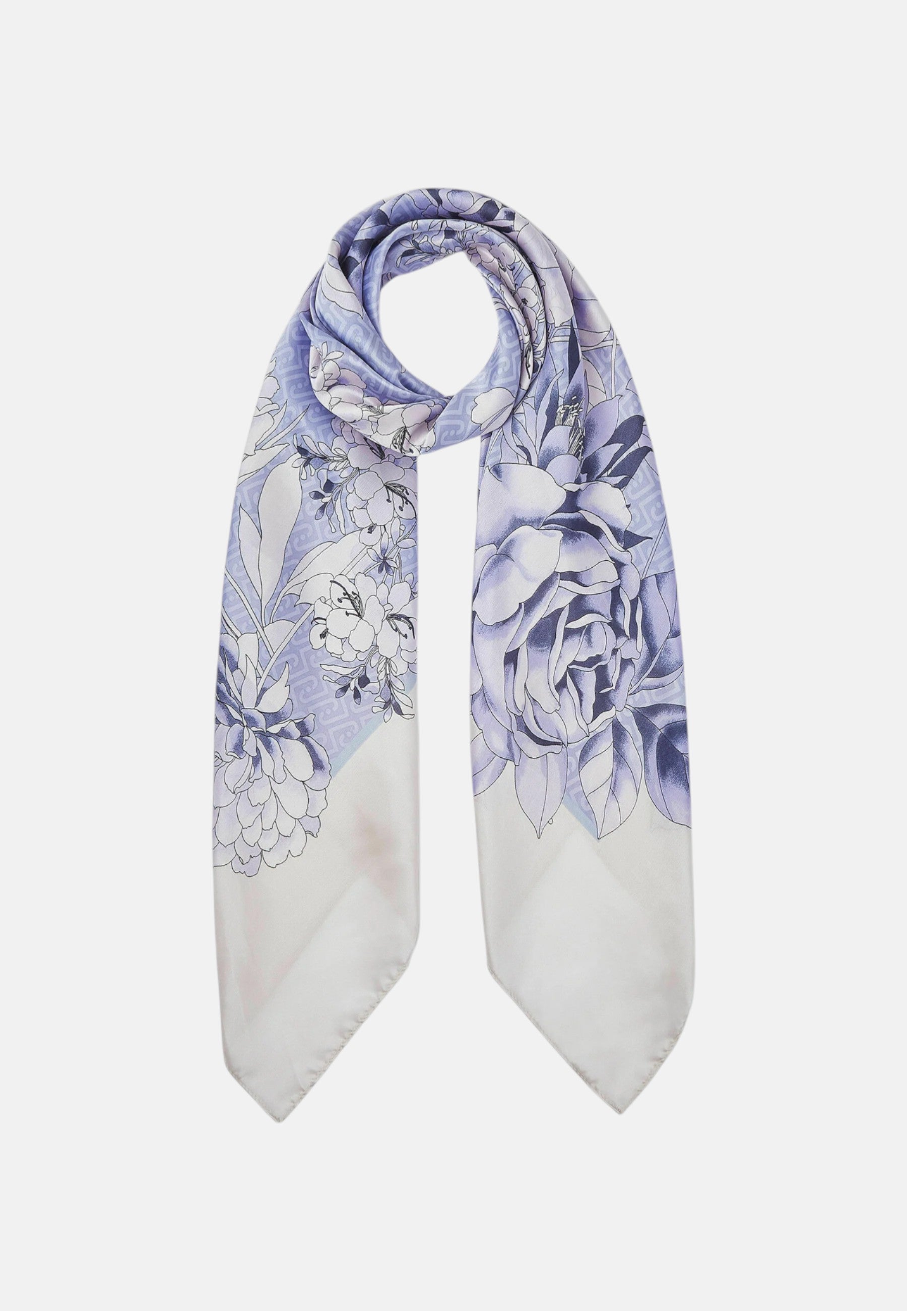 Foulard Donna Liu Jo Light Blue