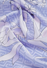 Foulard Donna Liu Jo Light Blue
