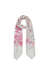 Foulard Donna Liu Jo Soft Peony