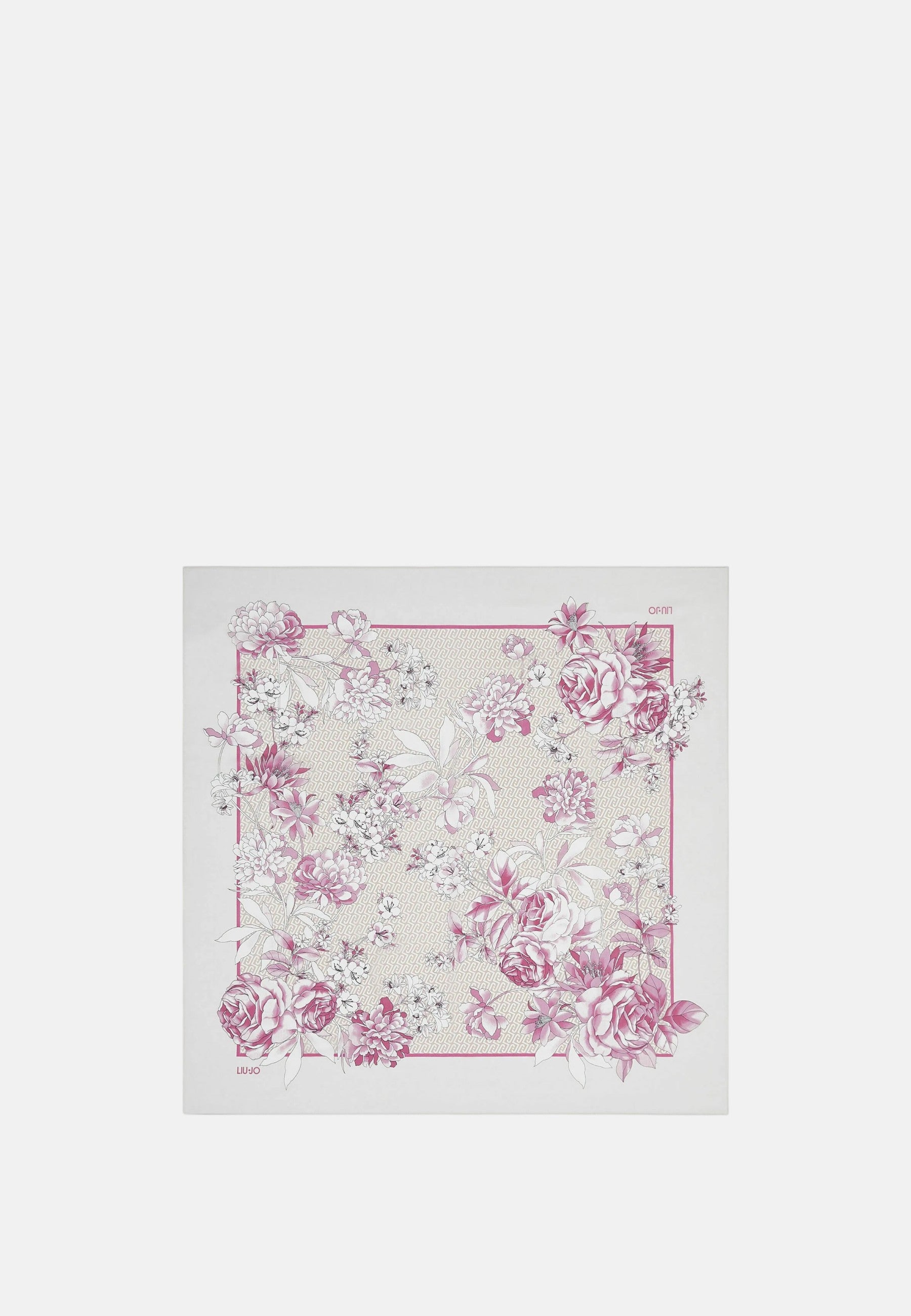 Foulard Donna Liu Jo Soft Peony