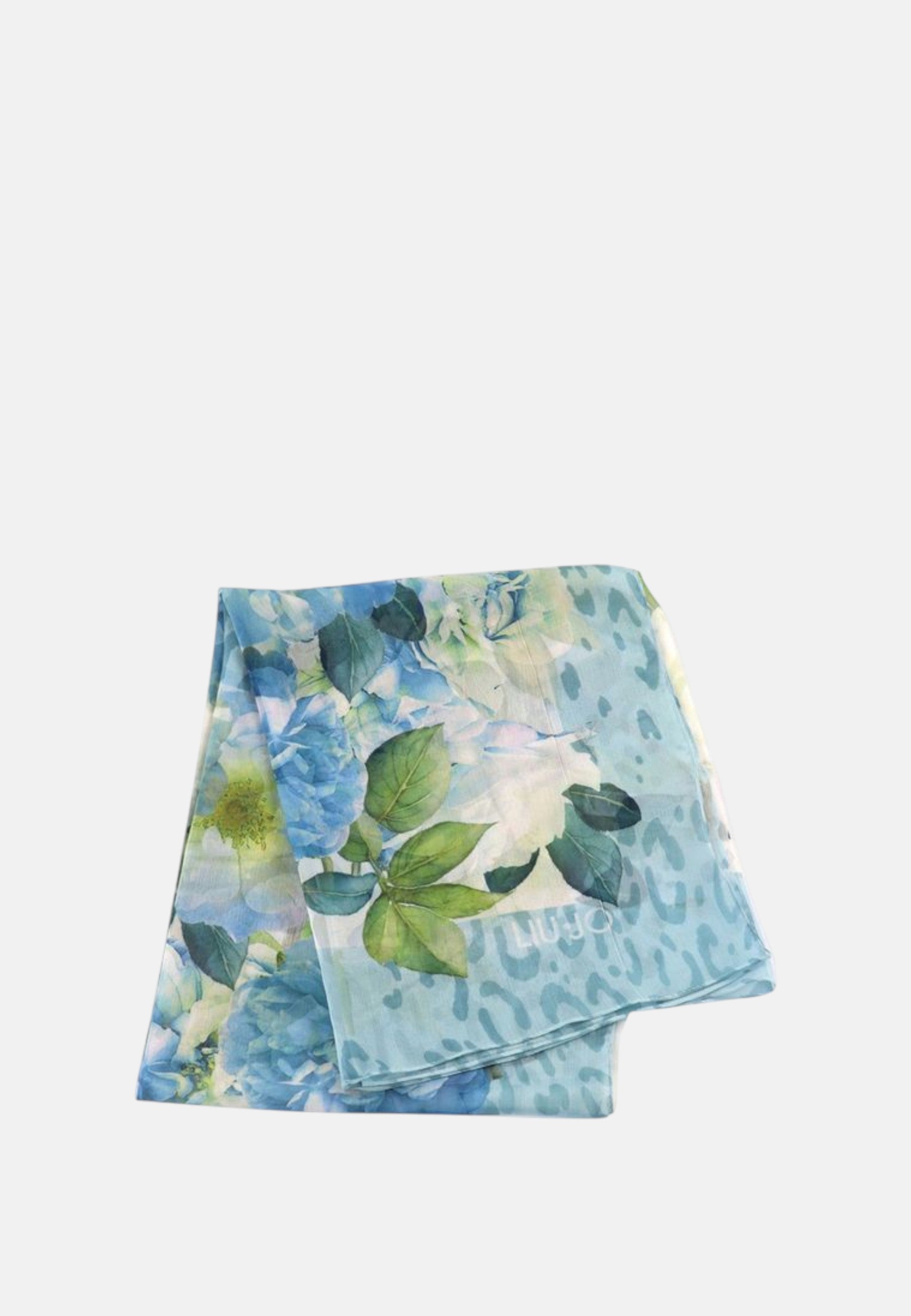 Foulard Donna Liu Jo Blu