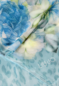 Foulard Donna Liu Jo Blu