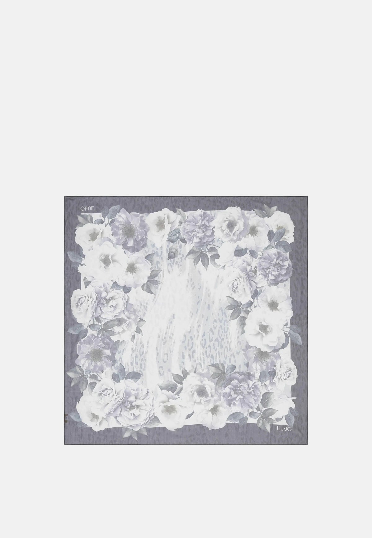 Foulard Donna Liu Jo Nero