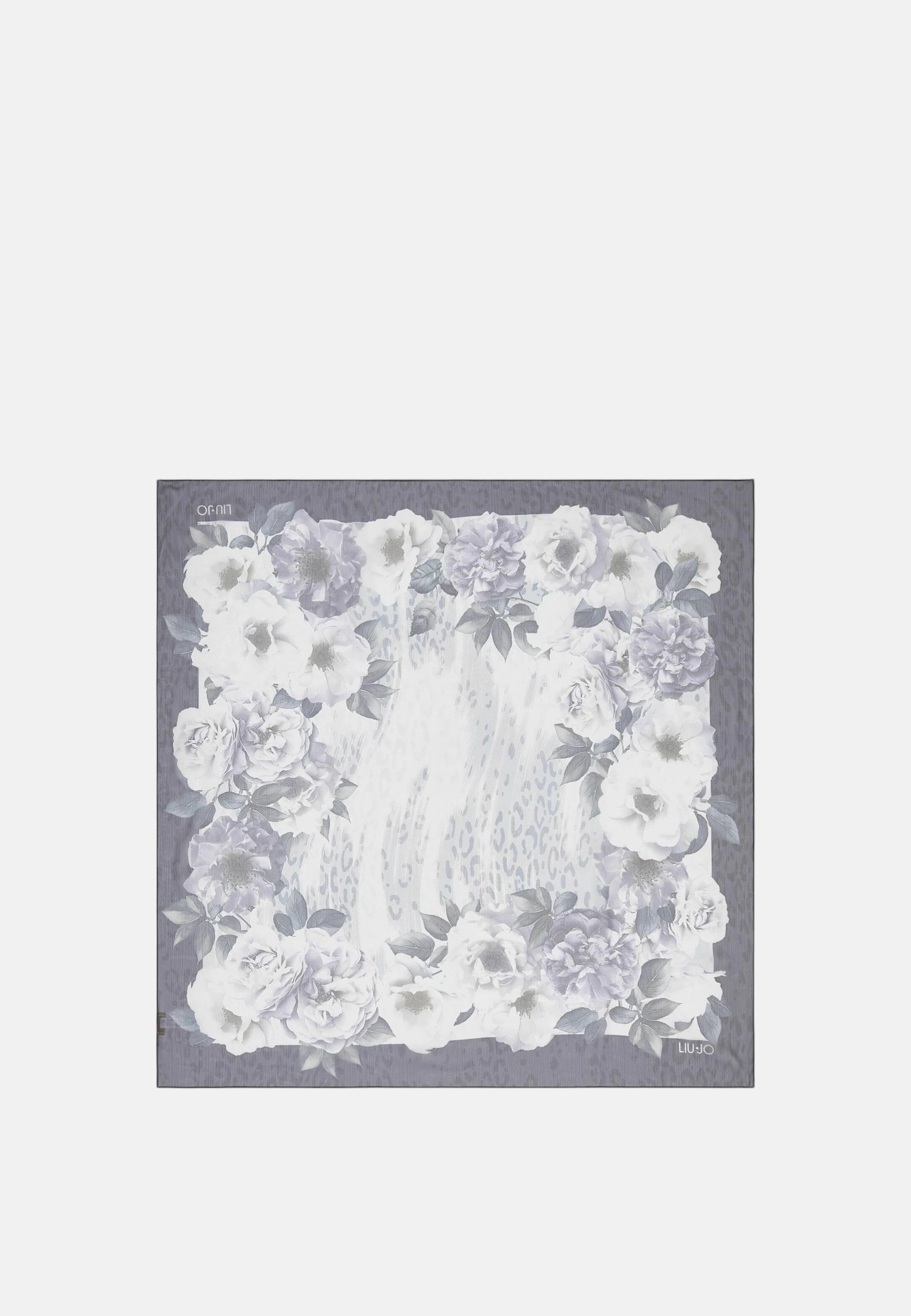Foulard Donna Liu Jo Nero