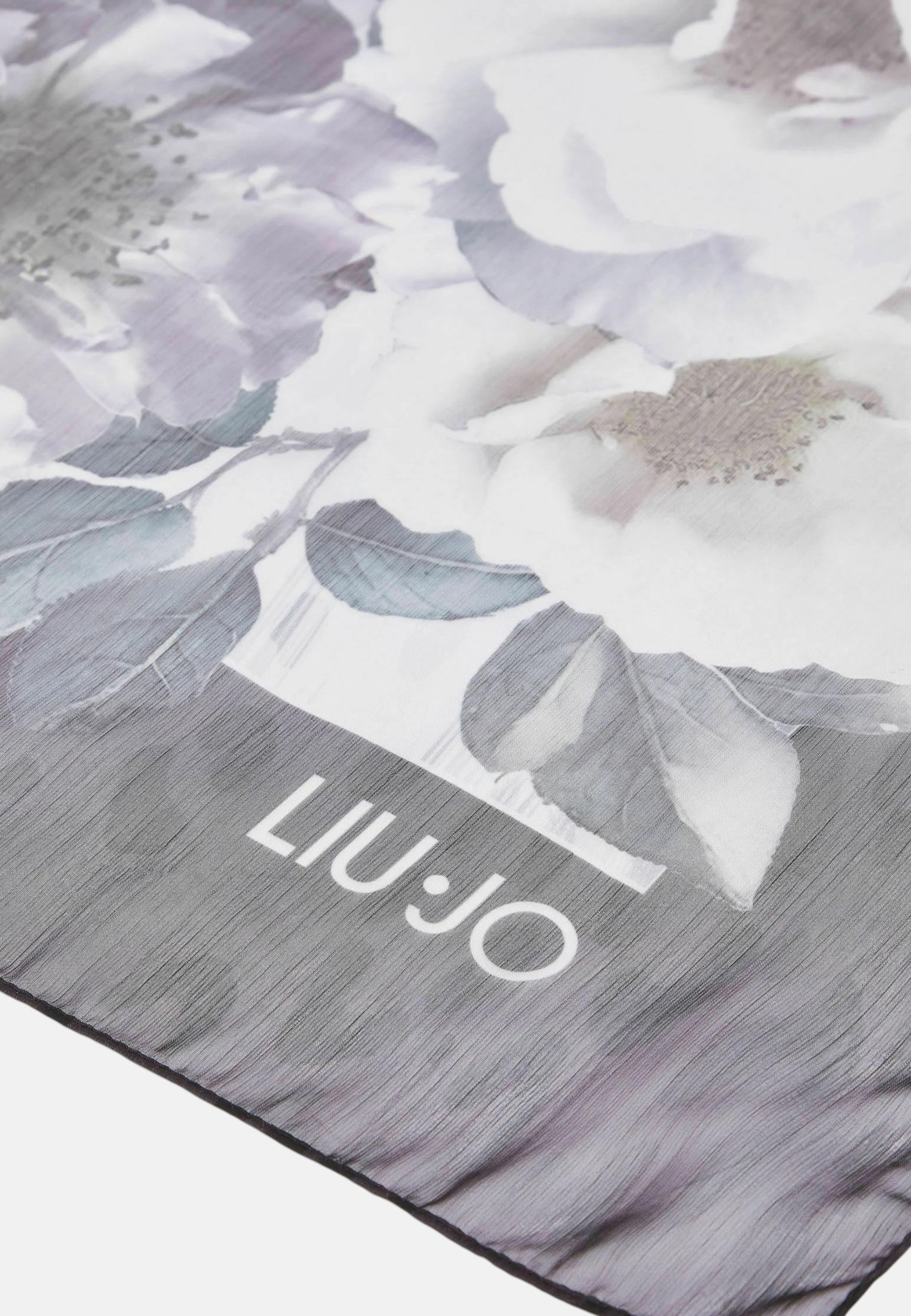 Foulard Donna Liu Jo Nero