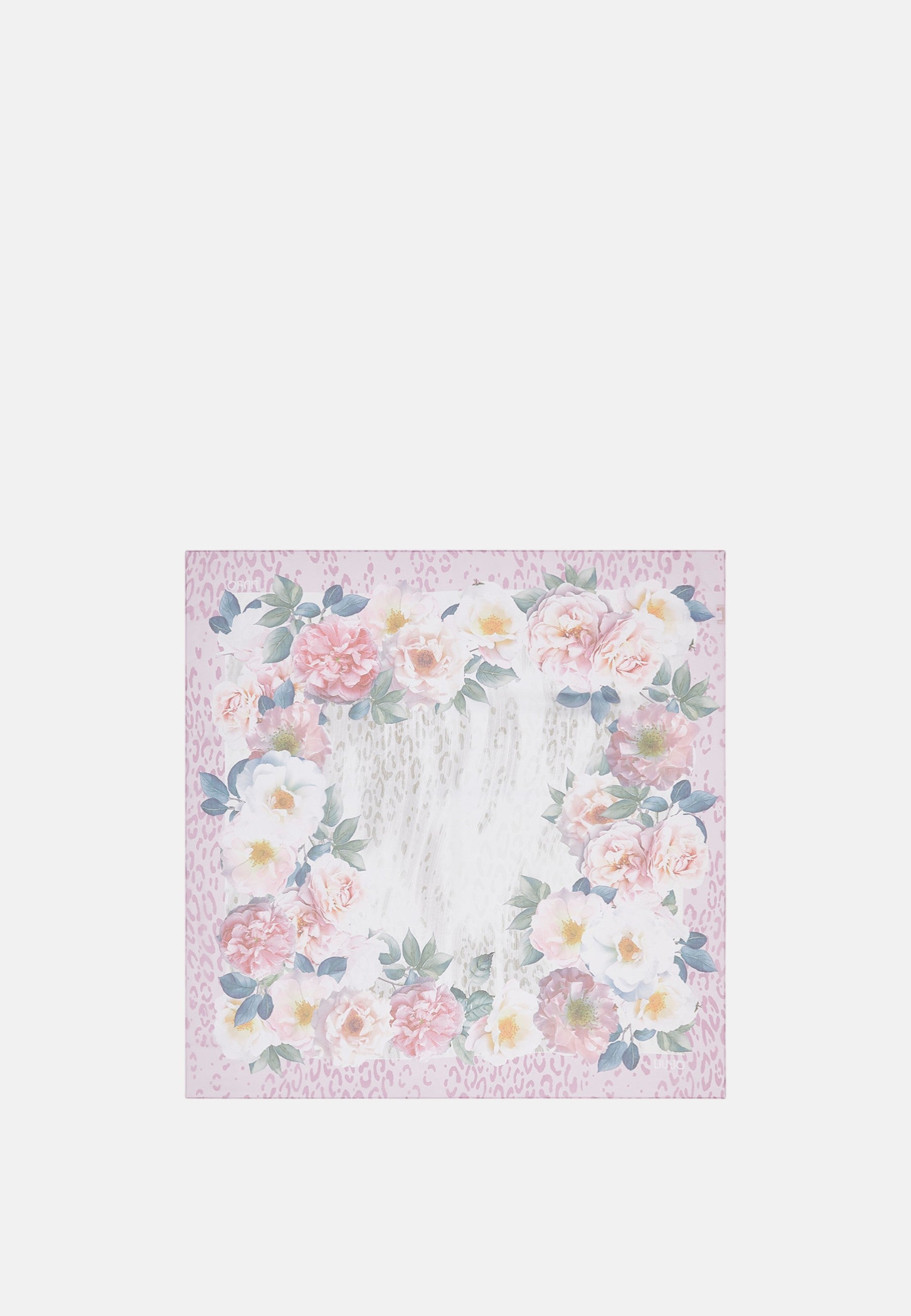 Foulard Donna Liu Jo Soft Peony