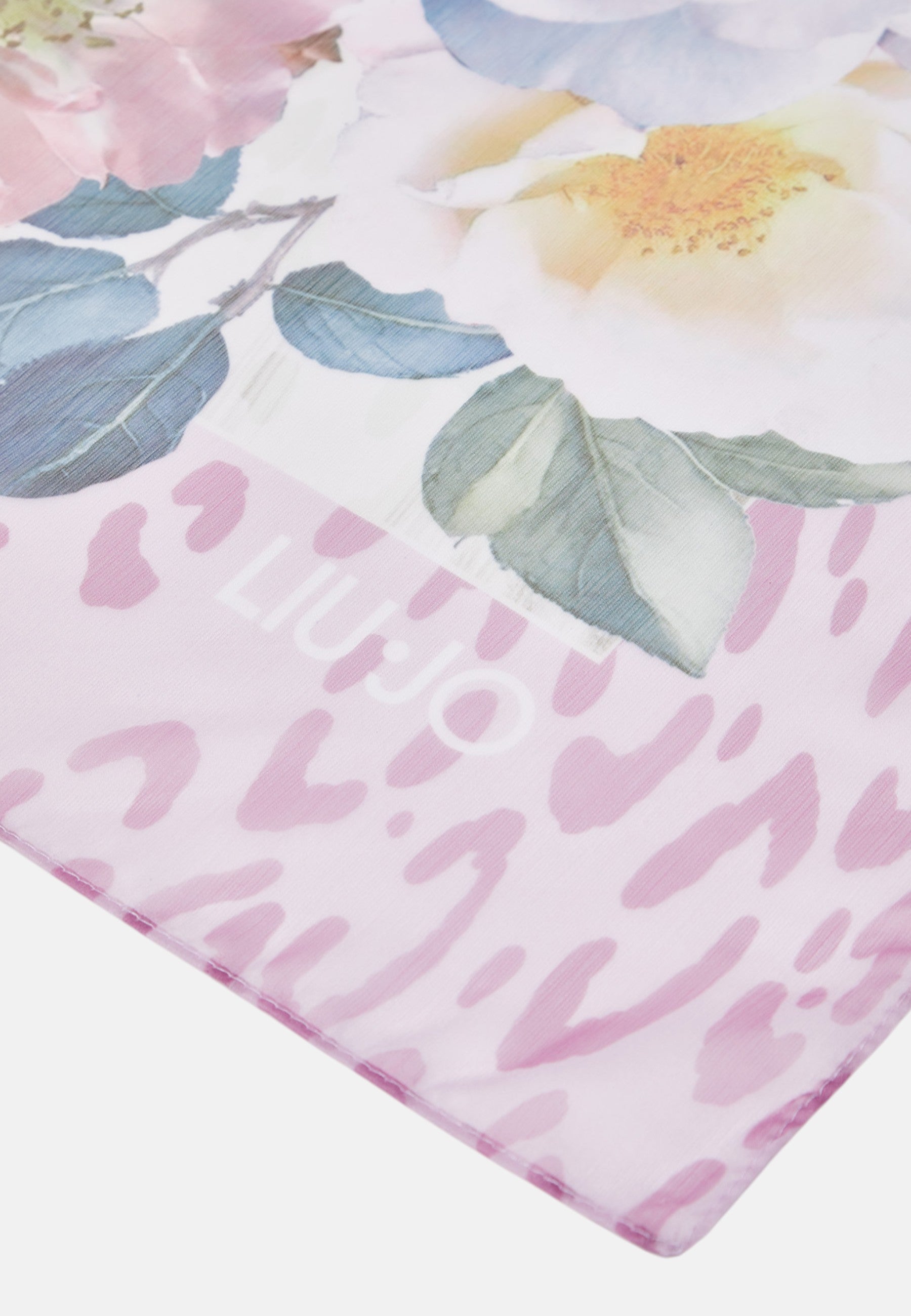 Foulard Donna Liu Jo Soft Peony