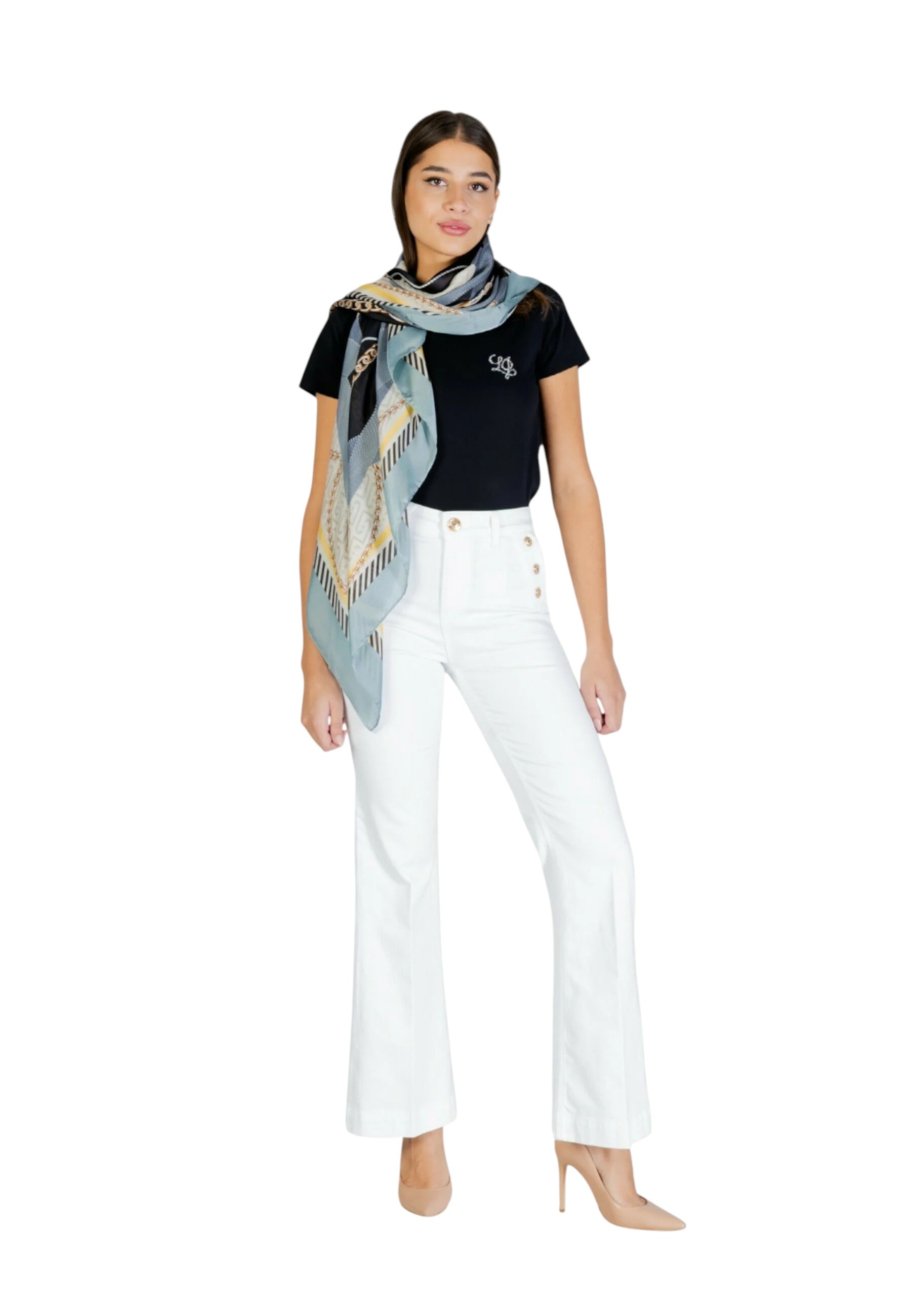 Foulard Donna Liu Jo