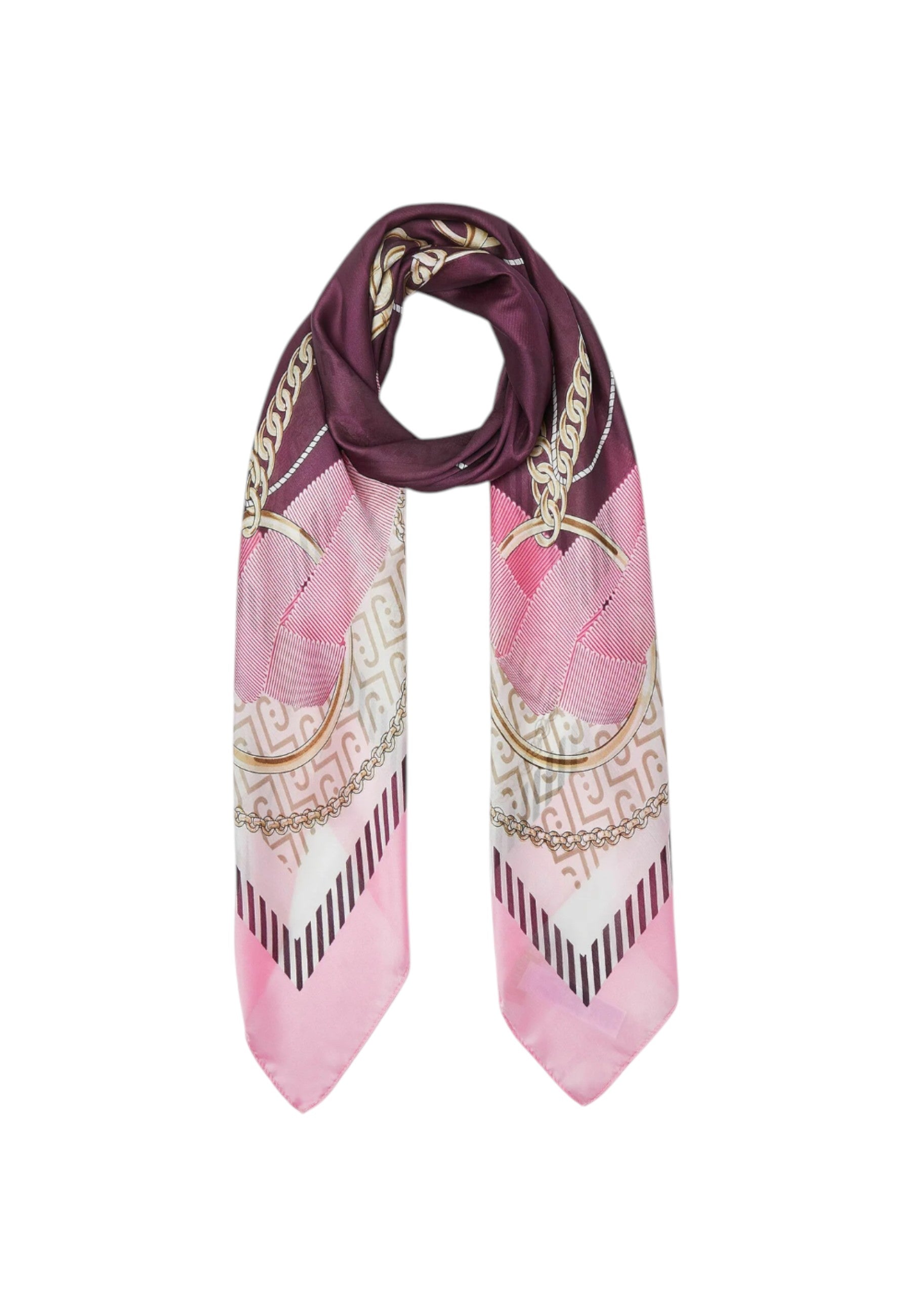 Foulard Donna Liu Jo Pesca