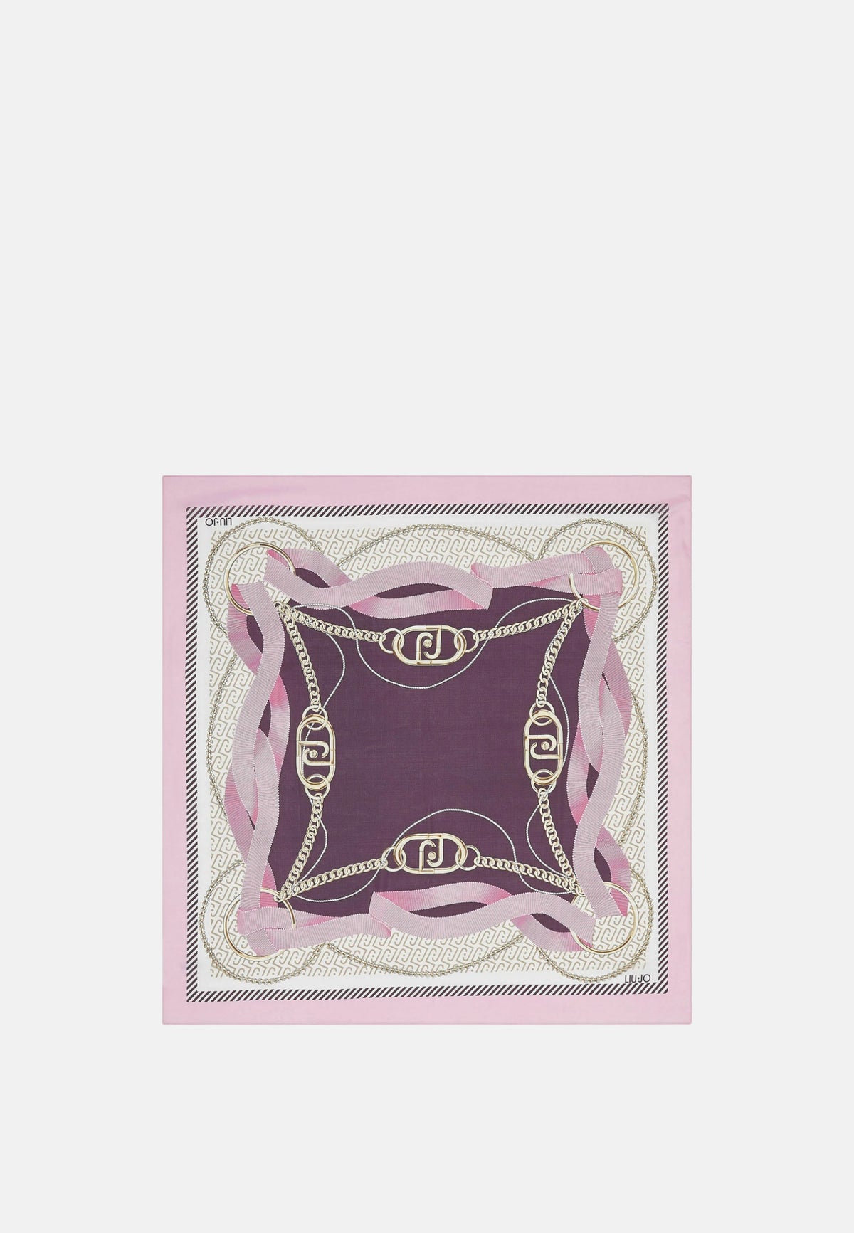Foulard Donna Liu Jo Pesca
