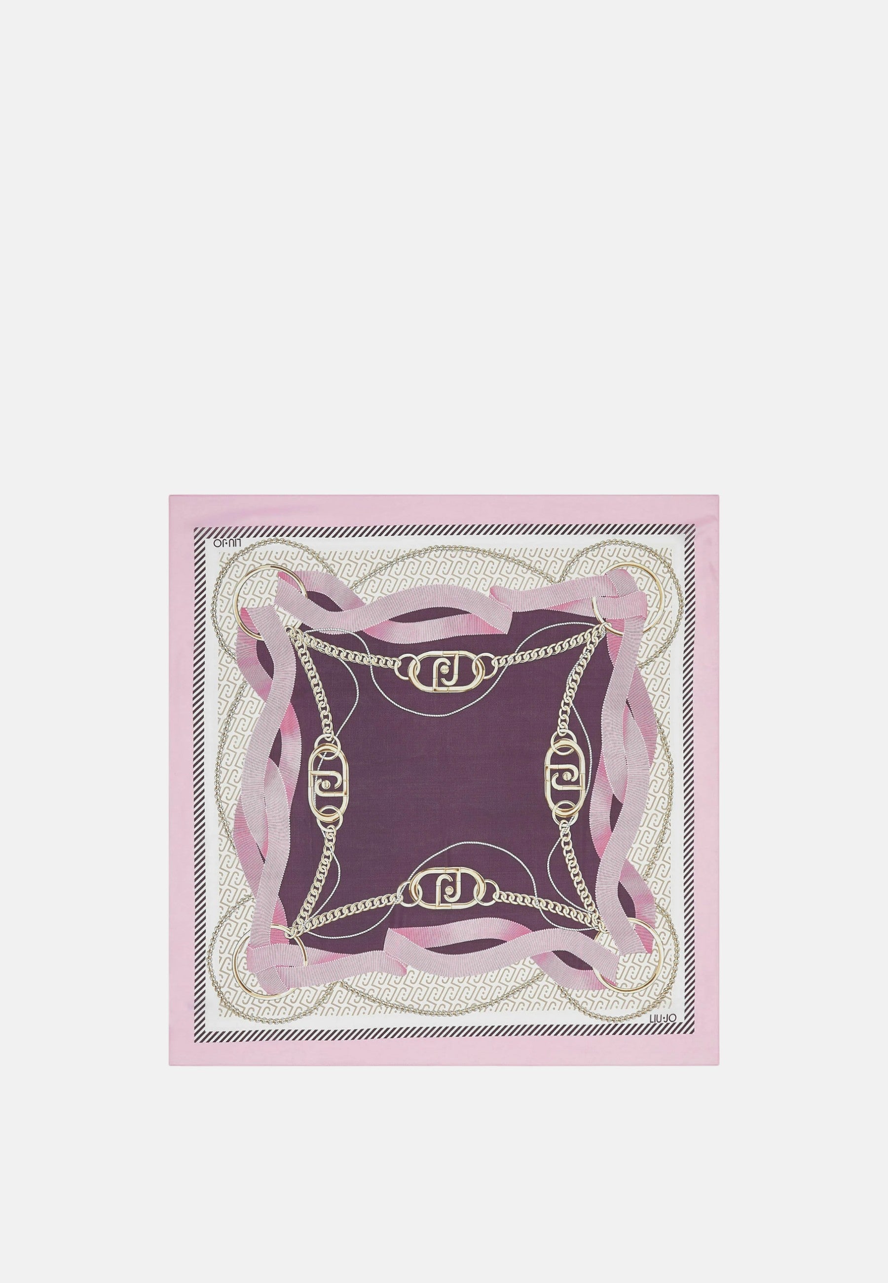 Foulard Donna Liu Jo Pesca