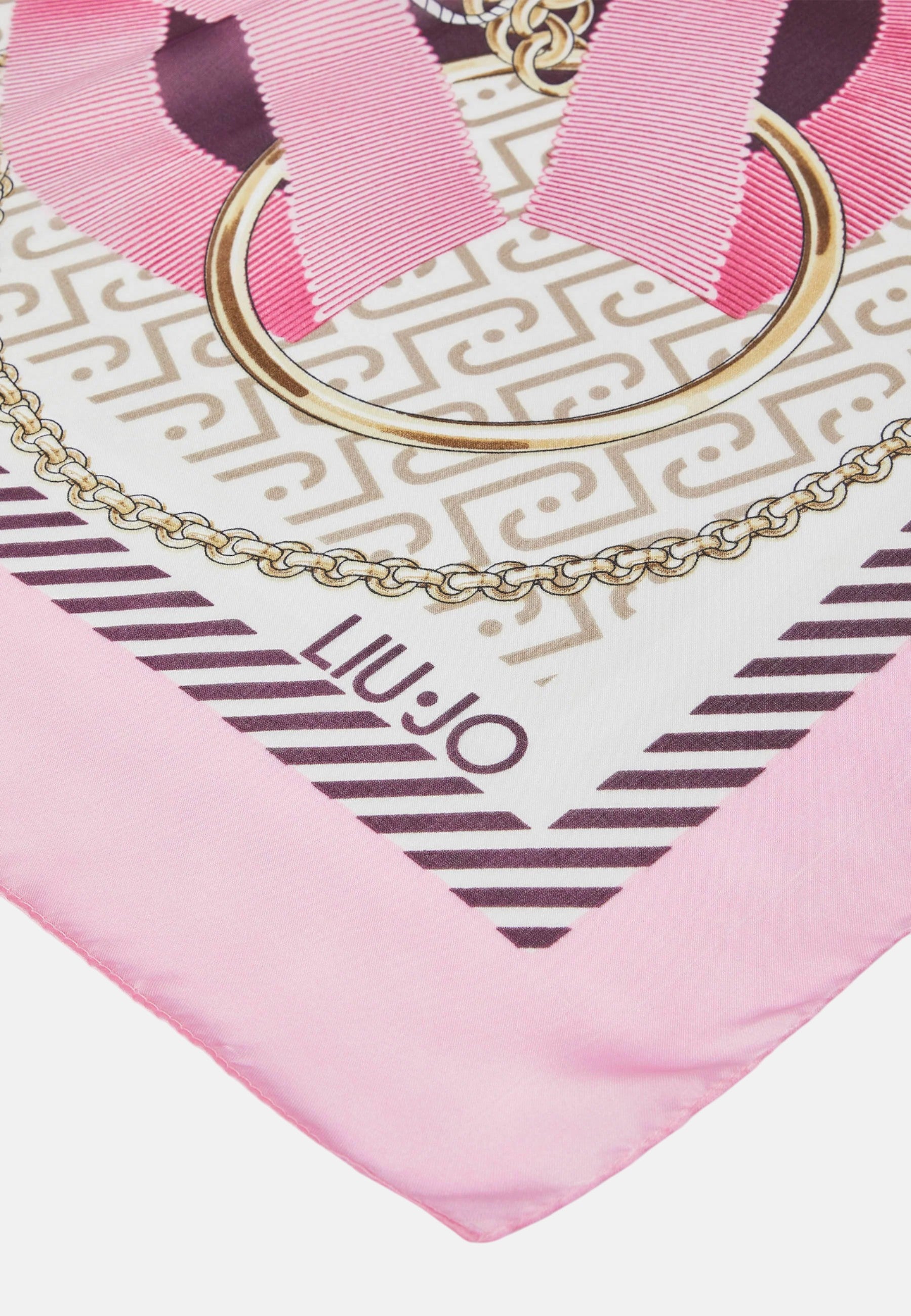Foulard Donna Liu Jo Pesca