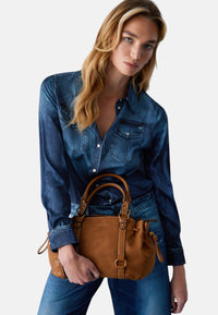 Borsa Donna Liu Jo Cammello