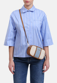 Borsa Donna Liu Jo Neutro/denim