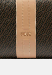 Borsa Donna Liu Jo Testa Di Moro/cipria