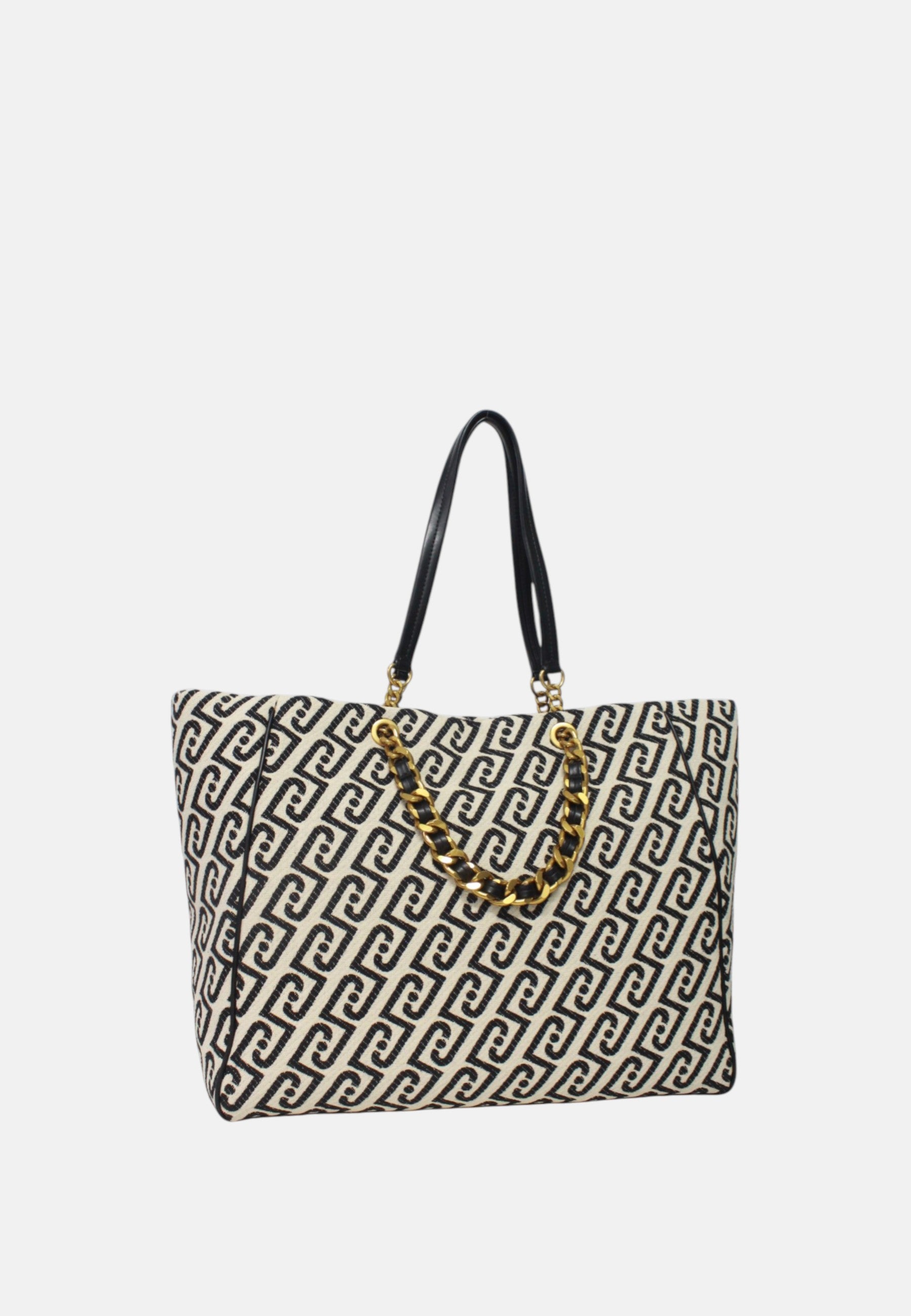 Borsa Donna Liu Jo Nero/bianco