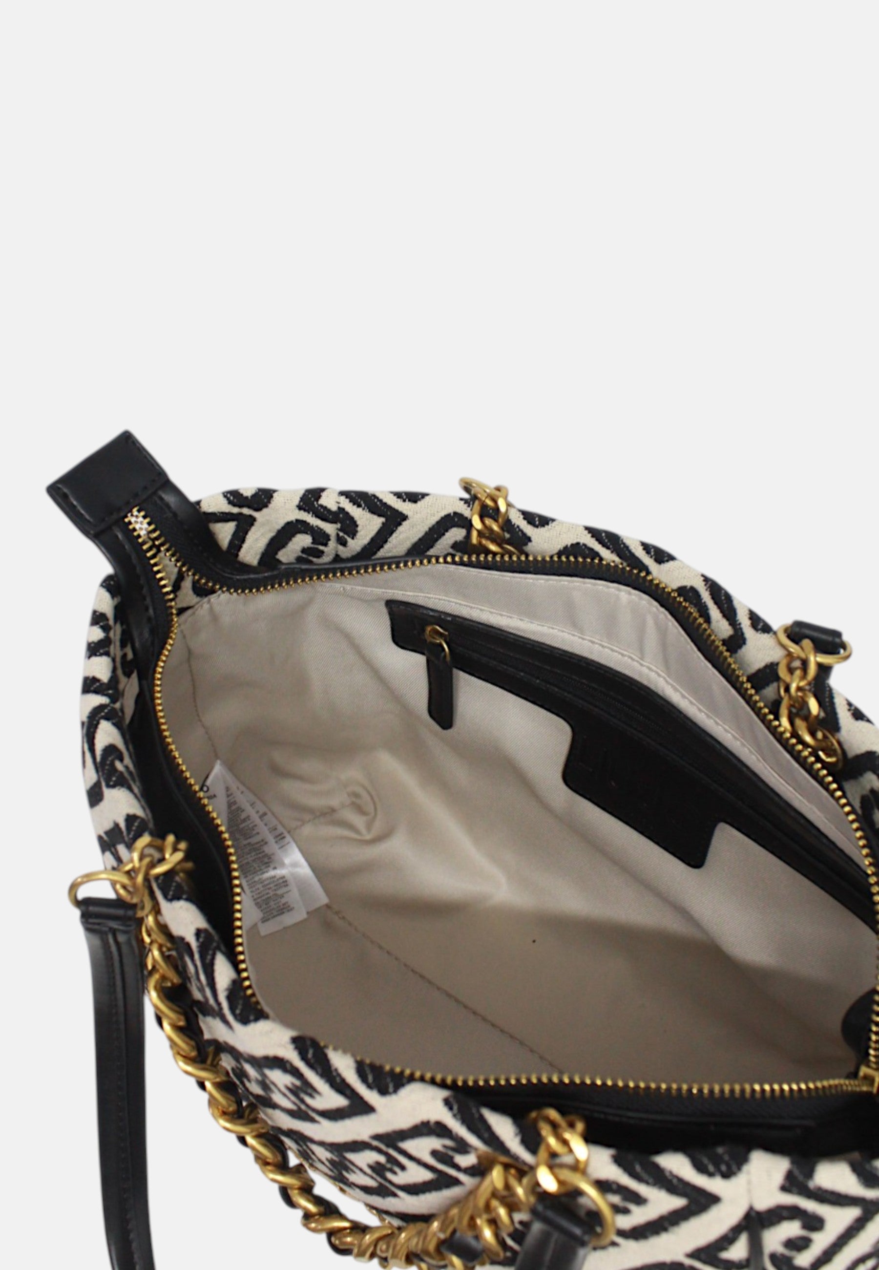 Borsa Donna Liu Jo Nero/bianco