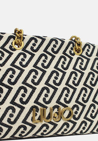 Borsa Donna Liu Jo Nero/bianco