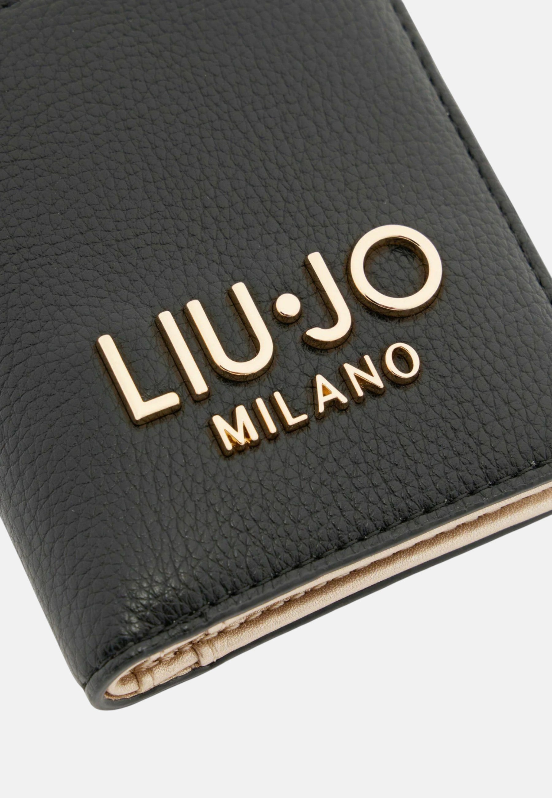 Porta Carte Donna Liu Jo Nero