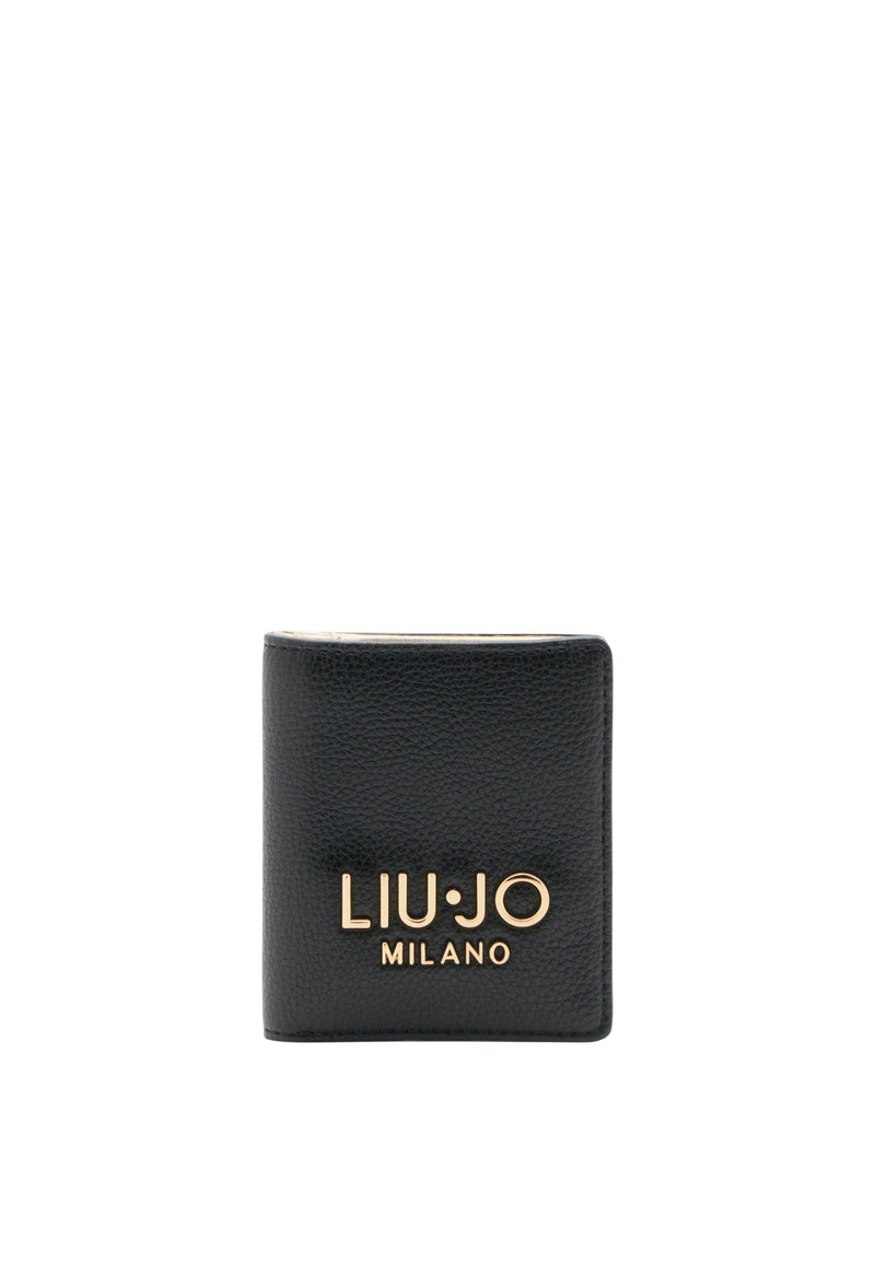 Porta Carte Donna Liu Jo Nero