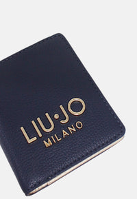 Porta Carte Donna Liu Jo Blu