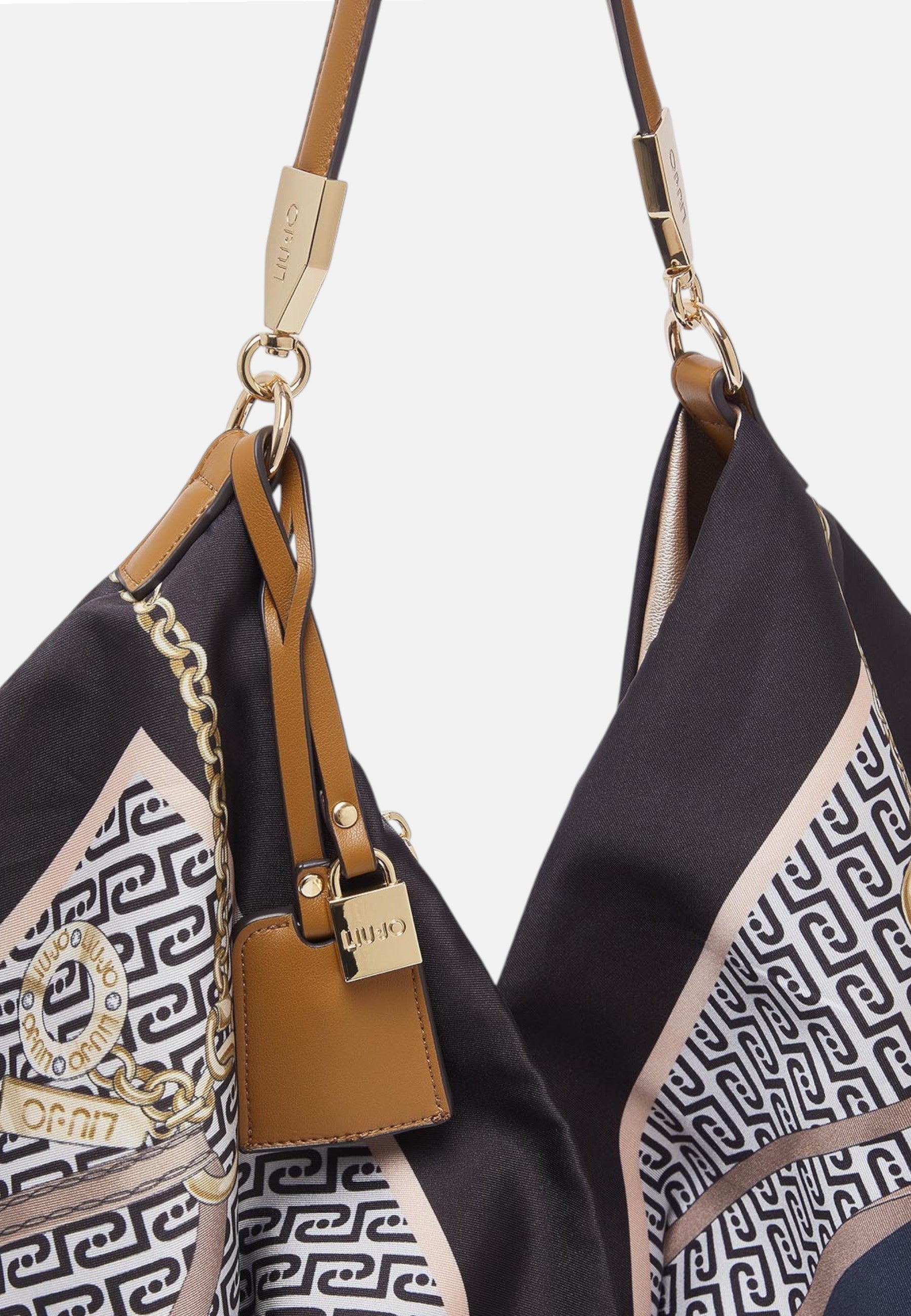 Borsa Donna Liu Jo Nero